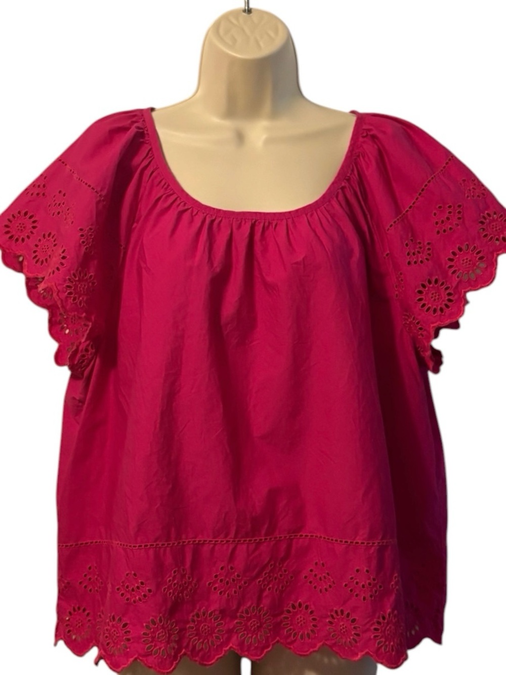 Lands End Top
